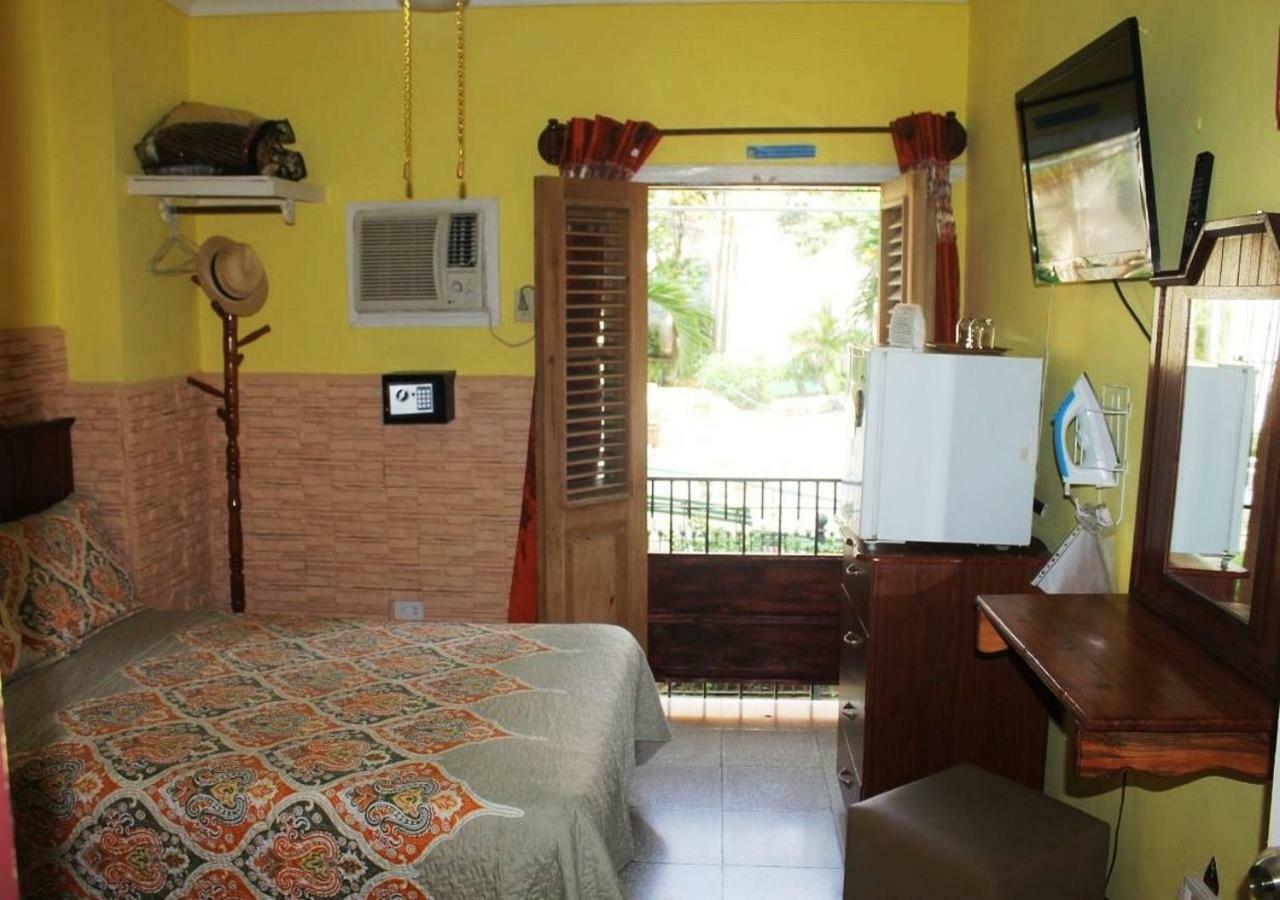 Hostal Yolanda Habana Vieja Hawana Zewnętrze zdjęcie