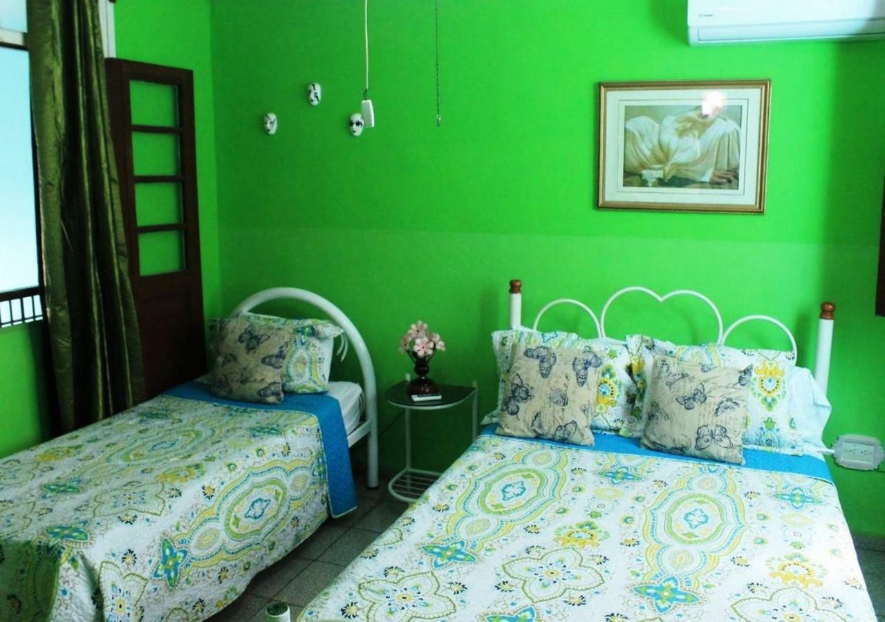 Hostal Yolanda Habana Vieja Hawana Zewnętrze zdjęcie